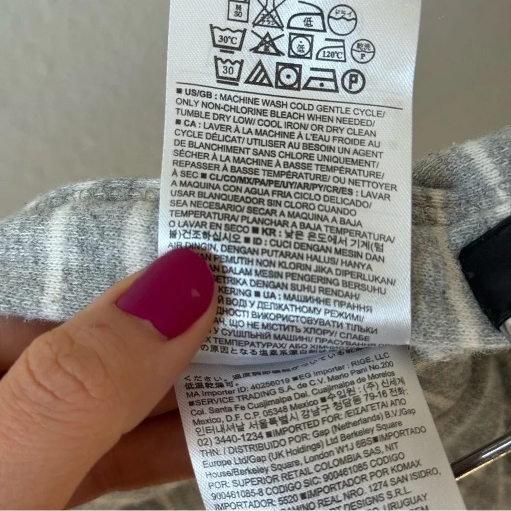 Banana Republic Sweat Shorts Y2K - Picture 5 of 8